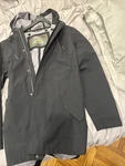 Mens Moose Knuckles Rain Jacket Size Xl. Fixed Price $249.99.