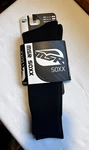 Msr Soxx Youth Socks, Size Small (12-4), Black, New With Tags & Packaging. Fixed Price $10.00.