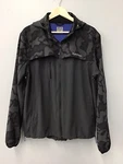 Troy Lee Designs Men Full Zip Hooded Jacket Charcoal & Camo Size Lg Euc. Fixed Price $60.00.