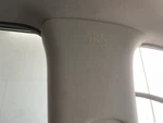 Driver Left Air Bag Roof Fits 14-20 Infiniti QX60 1069898. Fixed Price $199.41.