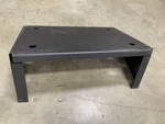 Fleming 61119 Bumper Arm Griddle Table For Blackstone 17" Rv / Camper. Fixed Price $71.96.