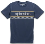 Qty Alpinestars Finish Tee Navy Md T-shirt 482-71010M. Fixed Price $24.99.