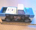 Hard Day's Work Ford Ranger Truck 550 Piece 19X13 Jigsaw Puzzle Tin Eurographics. Fixed Price $16.49.