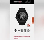 Mens Rockwell Coliseum Fit Wrist Watch Team Phantom Black Limited. Fixed Price $45.00.