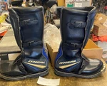 Oneal Youth Motocross Boots Quad Mx Off Road Size 5 Black Dirtbike Gear Atv. Fixed Price $59.99.