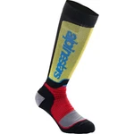 Alpinestars Mx Plus Youth Socks 4742324-1212-ML Black. Fixed Price $24.95.