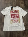 Nwt Acdc Official Merchandise 1979 Highway To Hell Concert Shirt. Men Size. Fixed Price $14.99.