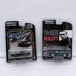 Greenlight Hollywood Smokey Bandit + Bullitt Charger Lot Rare Chase 1:64. Fixed Price $41.99.