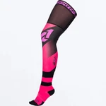 Fxr Racing Riding Socks Lg-xl Pink #263450-2810-15. Fixed Price $49.99.