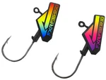 Fxr Pro Fish Jig Tackle 2-PACK Multi (221902-2600-00). Fixed Price $18.34.