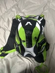 Brand New American Kargo Turbo Hydration Backpack - 1.5 Liters Yellow / Black. Fixed Price $100.00.