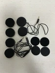 Uclear Pulse Plus Helmet Plug In Speaker 71-8035. Fixed Price $39.99.
