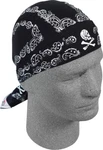 Zan Flydanna Black Skull Paisley Z500. Fixed Price $17.99.