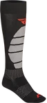 Fly Racing 350-0576L Snow Performance Coolmax Sock Black Lg/xl. Fixed Price $21.95.