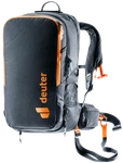 Deuter Alproof Ride 16 Sl Black Luggage. Fixed Price $1350.00.