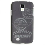 Ducati Cover Samsung S4. Fixed Price $6.74.
