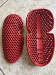 Alpinestars Bio Air Level 2 Armor Kit Protection Pads. Fixed Price $30.00.