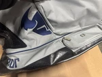 Thor Racing Gear Bag Circuit Black Mx Motocross Grey. Fixed Price $105.99.