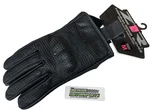Z1R Women's 270 Perforated Gloves-black-medium #3302-0460. Fixed Price $45.00.