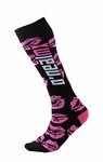 Oneal 2021 Youth Girls Pro Mx Print Sox Xoxo 0356-722. Fixed Price $17.99.