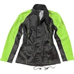 Joe Rocket Women's RS-2 Rain Suit Black/hi-viz, Small 1012-2402. Fixed Price $55.11.