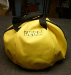 Pyrotect Racing Helmet Visor Snell-sa 2005 Dot Fiberglass W/bag Sz Small Euc. Fixed Price $89.98.