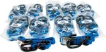 Wps 1" Tie-downs Blue 10/PK 21263BULK. Fixed Price $202.99.