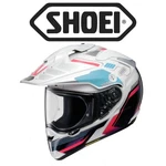 Shoei Hornet X2 Invigorate Helmet Racing WHITE-AQUA-PINK/TC7 Xs Xxl. Fixed Price $819.99.