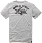 Alpinestars Service Premium Pocket T-shirt Heather Gray 2XL Heritage & Boot. Fixed Price $29.95.