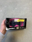 Castle X Blast Ll Snowmobile Goggles Men Brand New - Pink (clear Lens). Fixed Price $18.99.