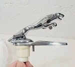 New In Box 2000 2008 Jaguar X-type S-type Leaper Hood Ornament Chrome Emblem. Fixed Price $43.99.