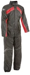 Joe Rocket RS-2 Two-piece Rain Suit (medium, Black/red). Fixed Price $87.00.
