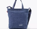 Levi's Shoulder Denim Tote Bag Mini Icon Dark Blue. Fixed Price $29.00.
