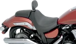 Z1R Solo Seat Driver's Backrest Smooth Stryker 0810-1762. Fixed Price $448.95.