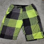 Troy Lee Designs Connect Shorts Men Size 30 Green Neon Mountain Bike (Q1). Fixed Price $19.99.