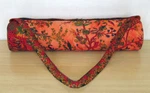 Large Yoga Mat Carrier With Shoulder Strap Indian Tree Of Life Gym Bags. Fixed Price $19.69.