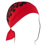 Zan Flydanna Cotton Flames Red Ii. Fixed Price $9.98.