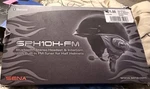 Sena SPH10H-FM Bluetooth Stereo Headset & Intercom Tuner For Half Helmet. Fixed Price $115.00.