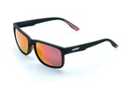 100% Fmf Sunglasses Gears - Matte Black Red Mirror Lens New. Fixed Price $25.99.