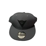 New Era 9FIFTY Dainese Snapback Cap Anthracite M/l Adjustable Hat Black Gray. Fixed Price $48.00.