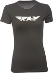 Women's Fly Corporate Tee Black Lg. Fixed Price $37.33.