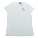 Ford Women's Proud To Honor T-shirt White 2XL. Fixed Price $27.58.