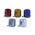 Powerstands Racing Front Brake Reservoir Black 04-01800-22. Fixed Price $86.95.