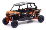 New Ray Toys Polaris Rzr Xp 4 Turbo Eps (spectra Orange)/ Scale - 1:18. Fixed Price $52.99.