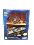 Vtg 1999 Newray Combat Zone Play Series 1:32 Scale Tank & Military Set #61075. Fixed Price $89.94.