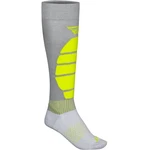 Fly Racing Snow Performance Coolmax Socks Grey/hi-vis Large/xl 350-0577L. Fixed Price $33.76.