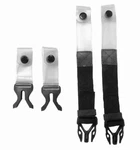 Leatt 4.5/5.5/6.5 Neck Brace Strap Pack Kit. Fixed Price $29.17.