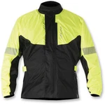 Alpinestars Hurricane Rain Jacket 100% Waterproof Flo-yellow / Black Large New. Fixed Price $62.27.