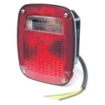 Tail Light Grote 50972. Fixed Price $40.00.