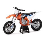 Ktm 450 Sx-f 1:12 Scale Toy Model Replica New Ray 58343. Fixed Price $23.57.